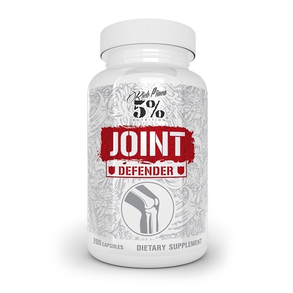 5% Nutrition Joint Defender 200 Caps