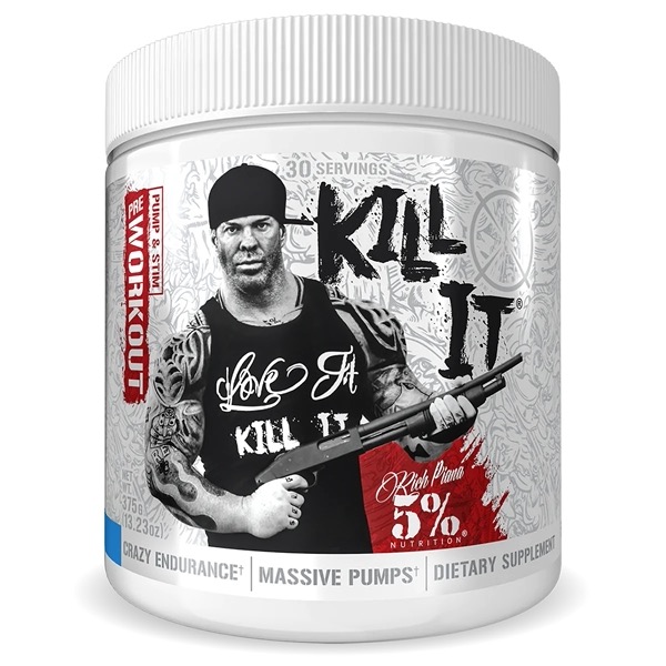 5% Nutrition Kill It - Blue Raspberry