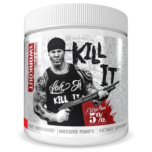 5% Nutrition Kill It - Fruit Punch