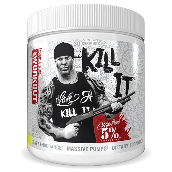 5% Nutrition Kill It - Lemon Lime