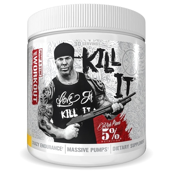 5% Nutrition Kill It - Mango Pineapple
