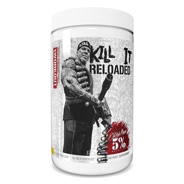 5% Nutrition Kill It Reloaded - Beach Blast