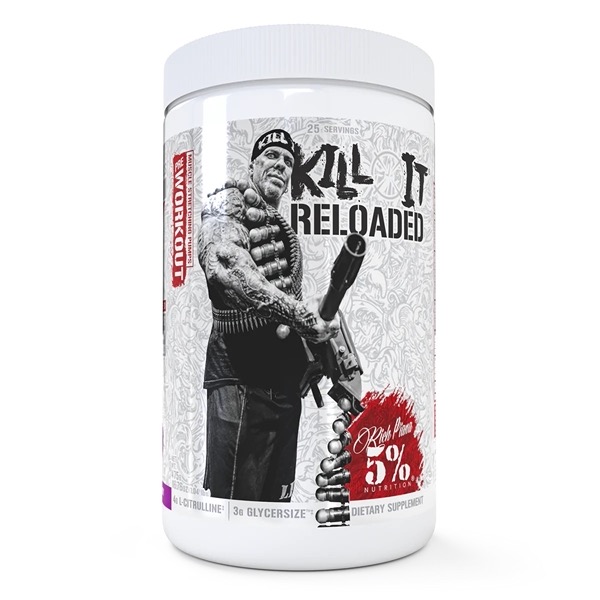 5% Nutrition Kill It Reloaded - Cosmic Candy