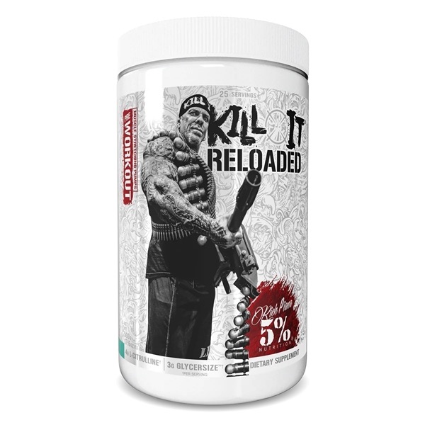5% Nutrition Kill It Reloaded - Frost Bite