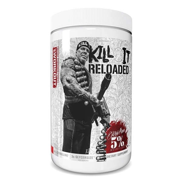 5% Nutrition Kill It Reloaded - Fruit Punch