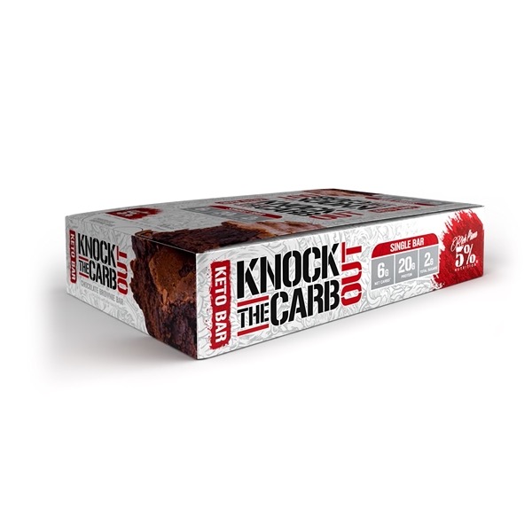 5% Nutrition KTCO - Choco Brownie (10 Pack)     TEMPORARILY UNAVAILABLE