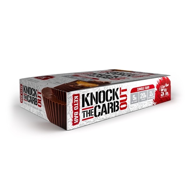 5% Nutrition KTCO - PB Choco Chip (10 Pack)     TEMPORARILY UNAVAILABLE