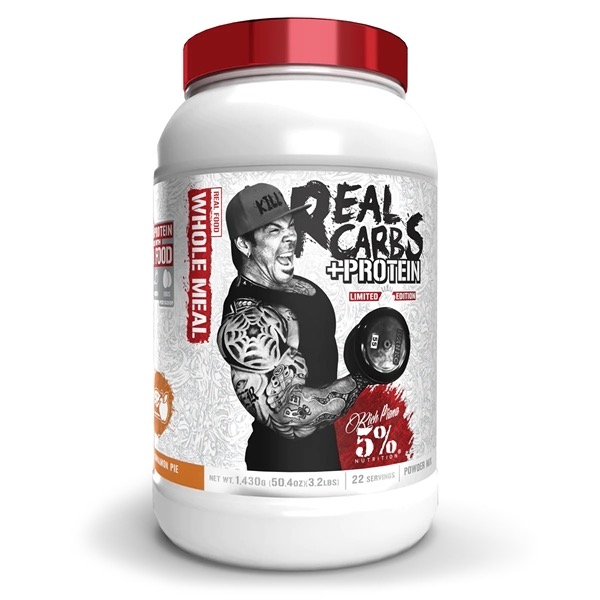 5% Nutrition Real Carbs + Protein - Apple Pie