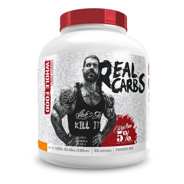 5% Nutrition Real Carbs - Sweet Potato Pie