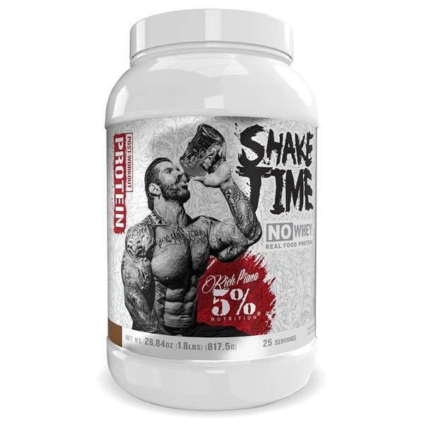 5% Nutrition Shake Time - Chocolate