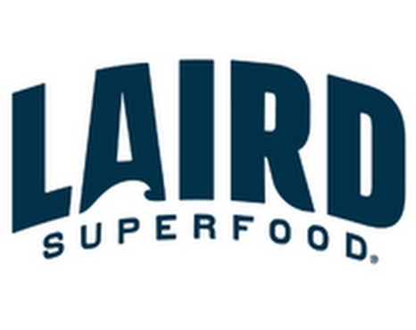 LAIRD Superfood - Creamer with Functional Mushrooms Instant Latte Maca Stamina & Energy 8 oz