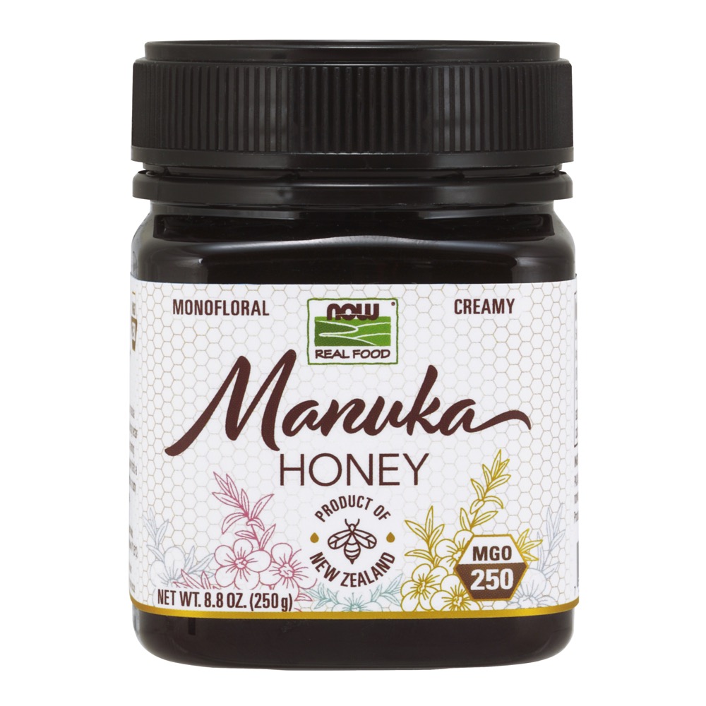 Now Vitamins - Manuka Honey 8.8 oz.