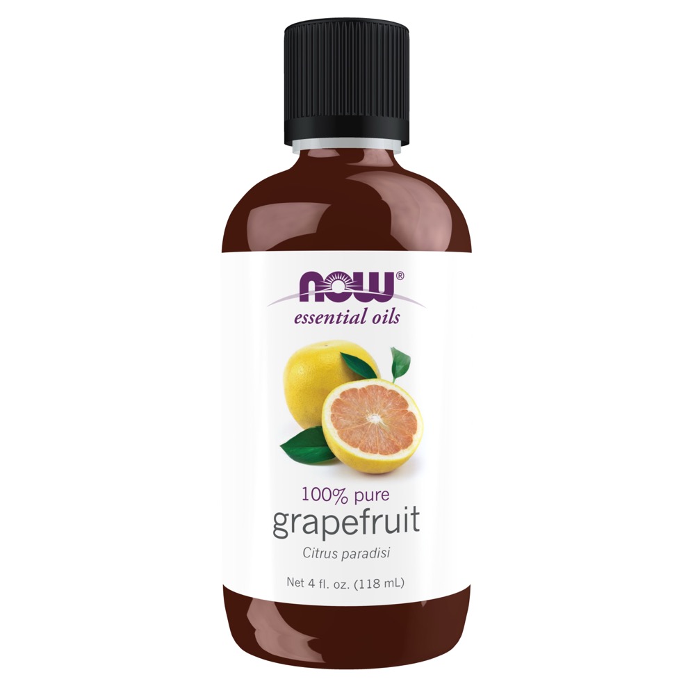 Now Vitamins - Grapefruit Oil 4 oz.