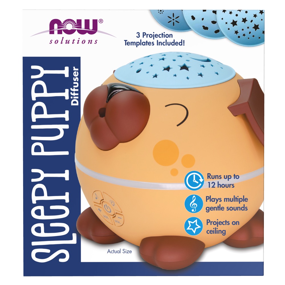 Now Vitamins - Sleepy Puppy Diffuser