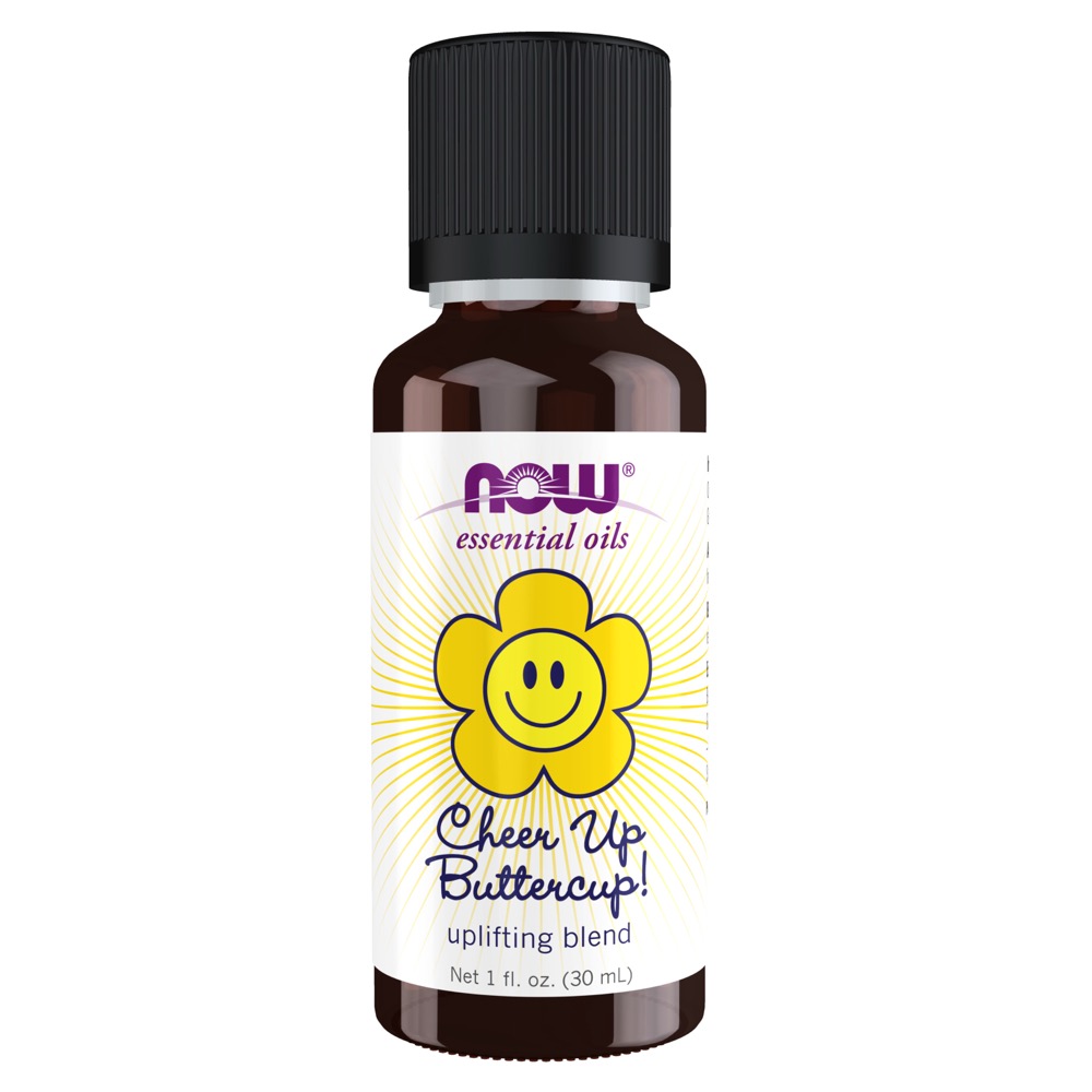 Now Vitamins - Cheer Up Buttercup! Oil Blend 1 fl. oz. (Temp Unavailable)