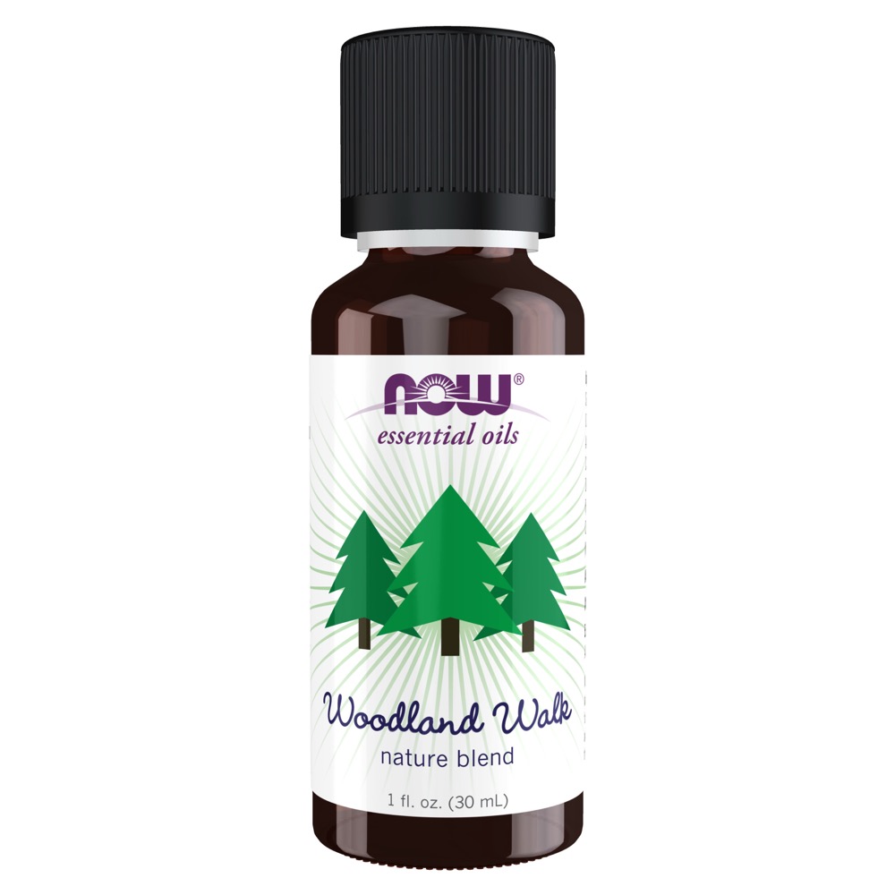 Now Vitamins - Woodland Walk Oil Blend 1 fl. oz.