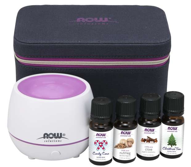 Now Vitamins - Holiday Cheer Gift Case