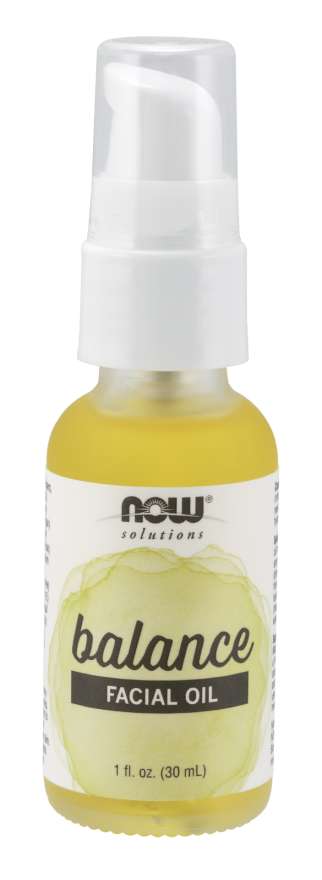 Now Vitamins - Balance Facial Oil 1 fl. oz.