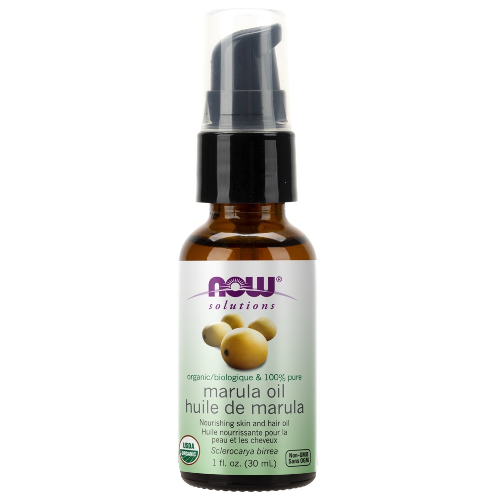 Now Vitamins - Marula Oil, Organic 1 fl. oz.