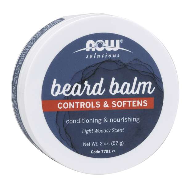 Now Vitamins - Beard Balm 2 oz.-UNAVAILABLE