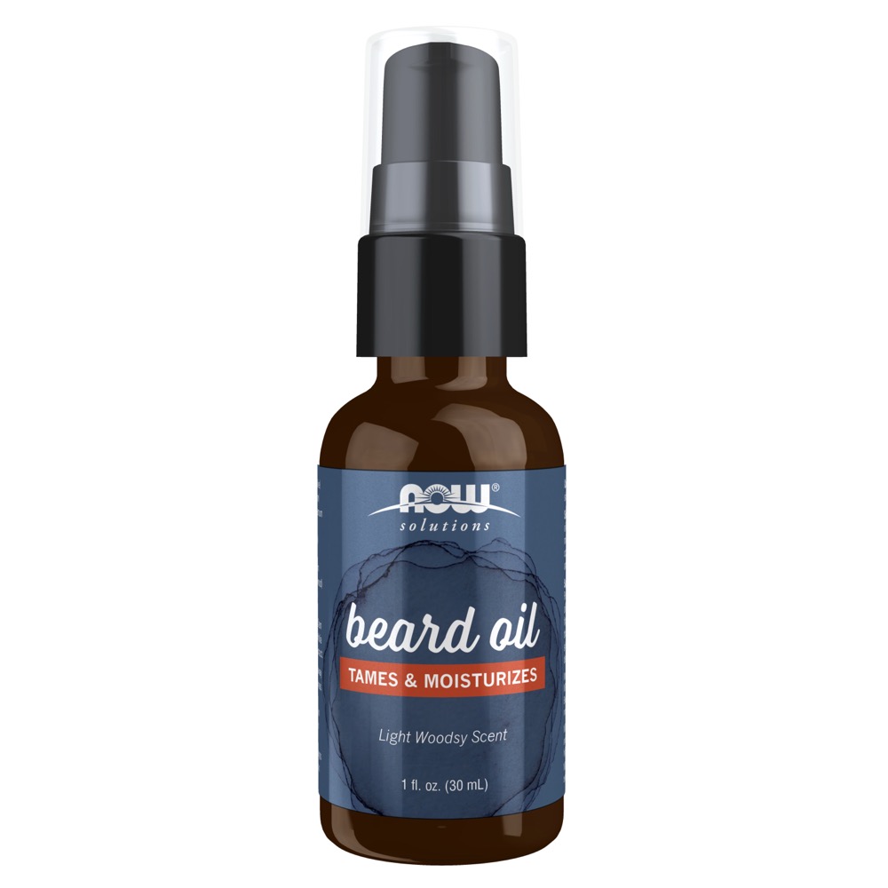 Now Vitamins - Beard Oil 1fl. oz.
