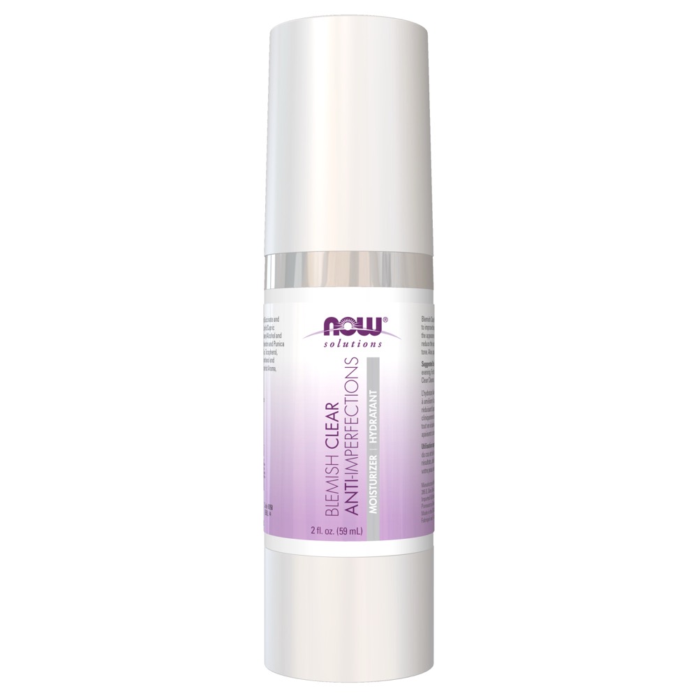 Now Vitamins - Blemish Clear Moisturizer 2 fl. oz.