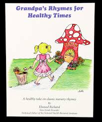 Now Vitamins - Grandpa's Rhymes for Healthy Times