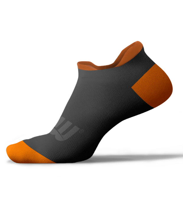 NOW Branded Organic No-Show Socks Small