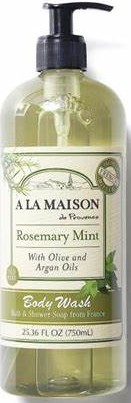 A la Maison  Body Wash Rosemary Mint 25.36 ounce