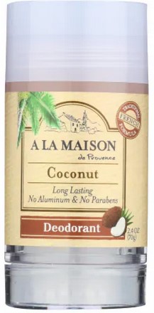 A la Maison  Deodorant Coconut 2.4 ounce