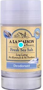 A la Maison  Deodorant Fresh Sea Salt 2.4 ounce