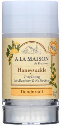 A la Maison  Deodorant Honeysuckle 2.4 ounce