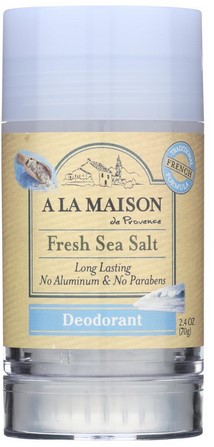 A la Maison  Deodorant Lavender 2.4 ounce