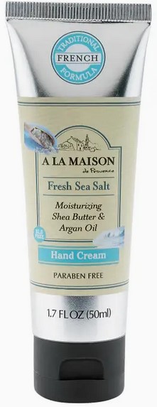 A la Maison  Hand Cream Fresh Sea Salt 1.7 ounce