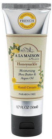 A la Maison  Hand Cream Honeysuckle 1.7 ounce