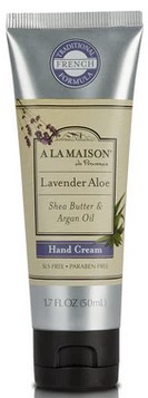A la Maison  Hand Cream Lavender Aloe 1.7 ounce