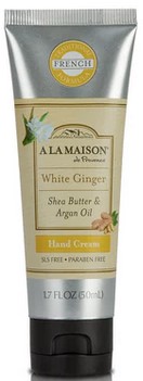 A la Maison  Hand Cream White Ginger 1.7 ounce