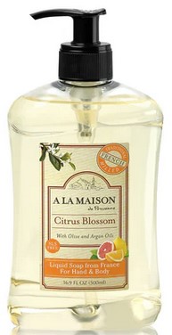 A la Maison  Liquid Soap Citrus Blossom 16.9 ounce