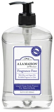 A la Maison  Liquid Soap Fragrance Free 16.9 ounce
