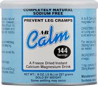 A to B Calm can 144 servings 8 oz   TEMPORARELY UNAVAILABLE 