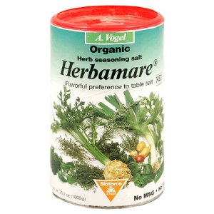 A. Vogel Herbamare Original Herb Seasoning Sea Salt 35.2 oz.-TEMP OUT OF STOCK