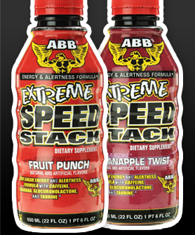 ABB -  Extreme Speed Stack 22 oz/ 20 case TEMPORARILY UNAVAILABLE