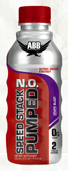 ABB - Speed Stack Pumped N.O. (22 oz) 20 pack TEMPORARELY UNAVAILABLE