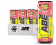 ABE - Energy Drinks 200mg Caffeine 12x12oz Sour Patch Watermelon Flavor 