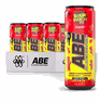 ABE - Energy Drinks 200mg Caffeine 12x12oz Sour Patch Redberry Flavor