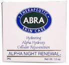 Abra Therapeutics Alpha Night Therapy 1.2 oz