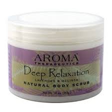 Abra Therapeutics Aroma Therapeutics Deep Relaxation Body Scrub 10 oz
