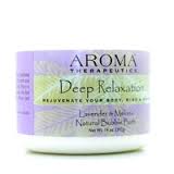 Abra Therapeutics Aroma Therapeutics Deep Relaxation Bubble Bath 14 oz