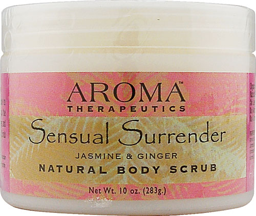 Abra Therapeutics Aroma Therapeutics Sensual Surrender Body Scrub 10 oz