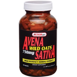 Abra Therapeutics Avena Sativa 750mg 50 tablet-TEMP OUT OF STOCK